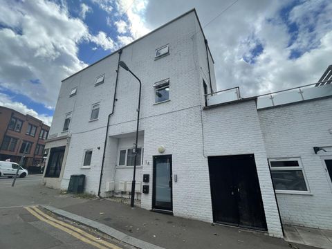 Hawthorne Road, Walthamstow, London E17