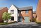 The Kitham - Plot 741 at Burleyfields, Burleyfields, Martin Drive ST16 photo 2