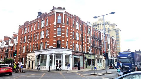 Kings Road, London SW3