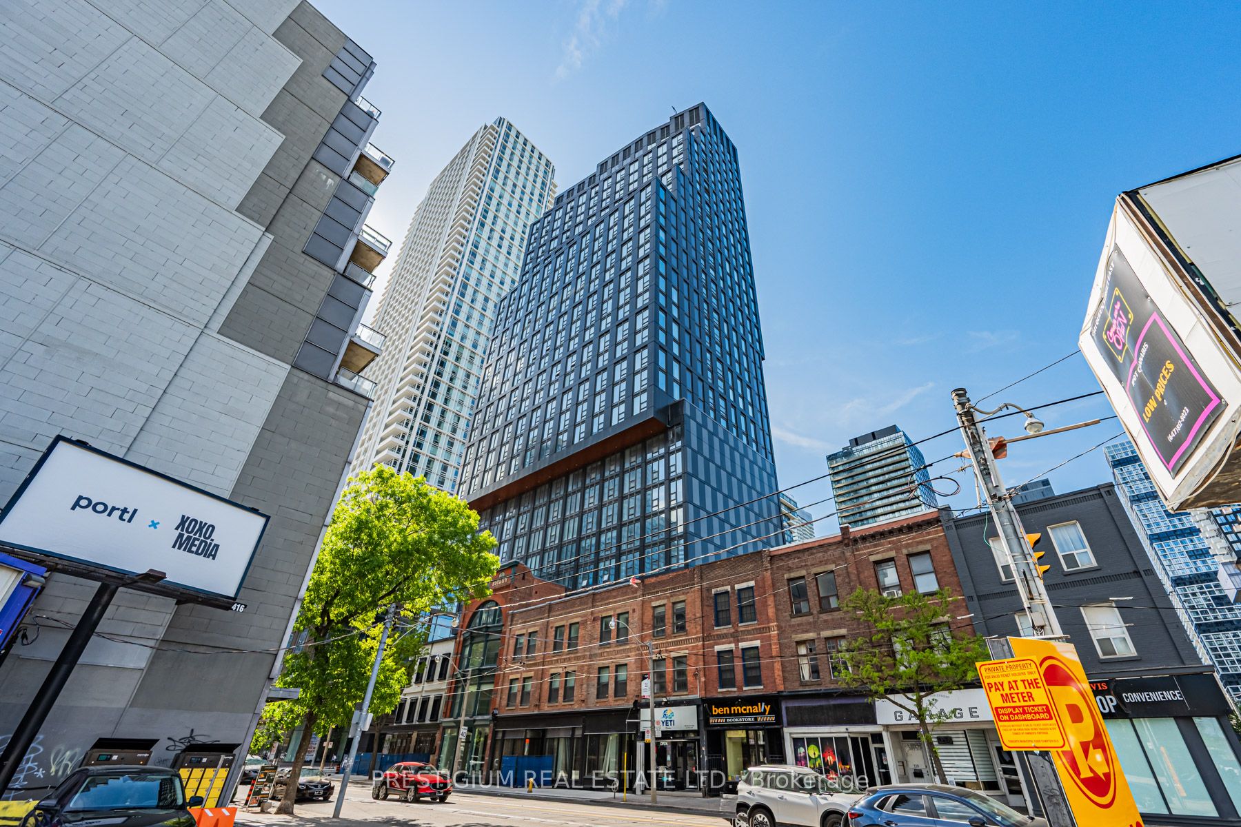 1805-100 Queen Street E, Toronto, ON, M5C 0B5