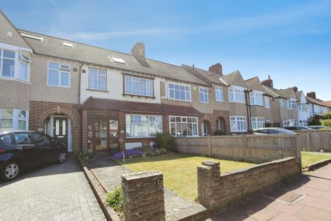 Silver Lane, West Wickham BR4