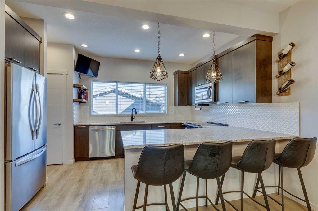 144 Masters Link SE, Calgary, AB, T3M 2M9 photo 2