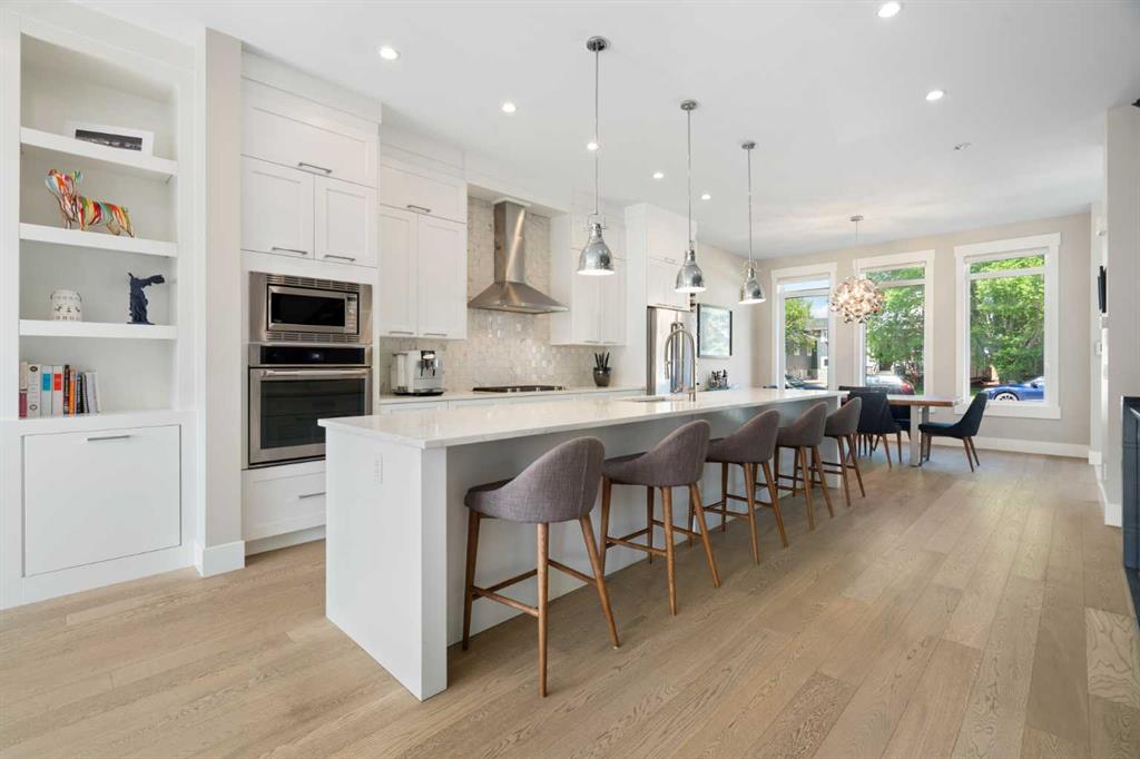 709 23 Avenue NW, Calgary, AB, T2M 1T1 photo 3
