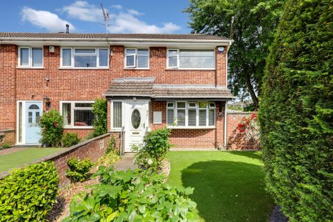 Adelaide Grove, Nottingham NG5