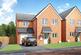 Plot 73, The Kingston, Cashmere Park, Exeter Road, South Molton, Devon, EX36