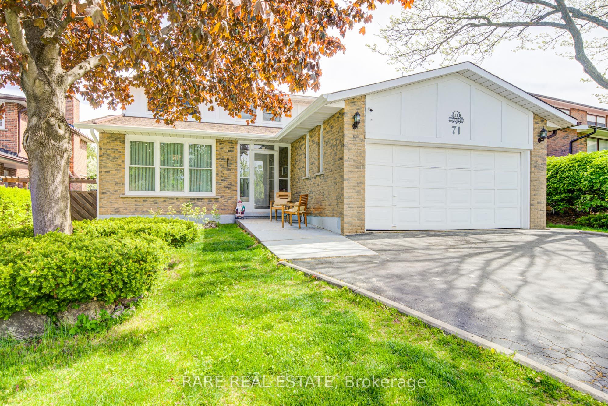 71 Willowbrook Road, Markham, ON, L3T 5K7
