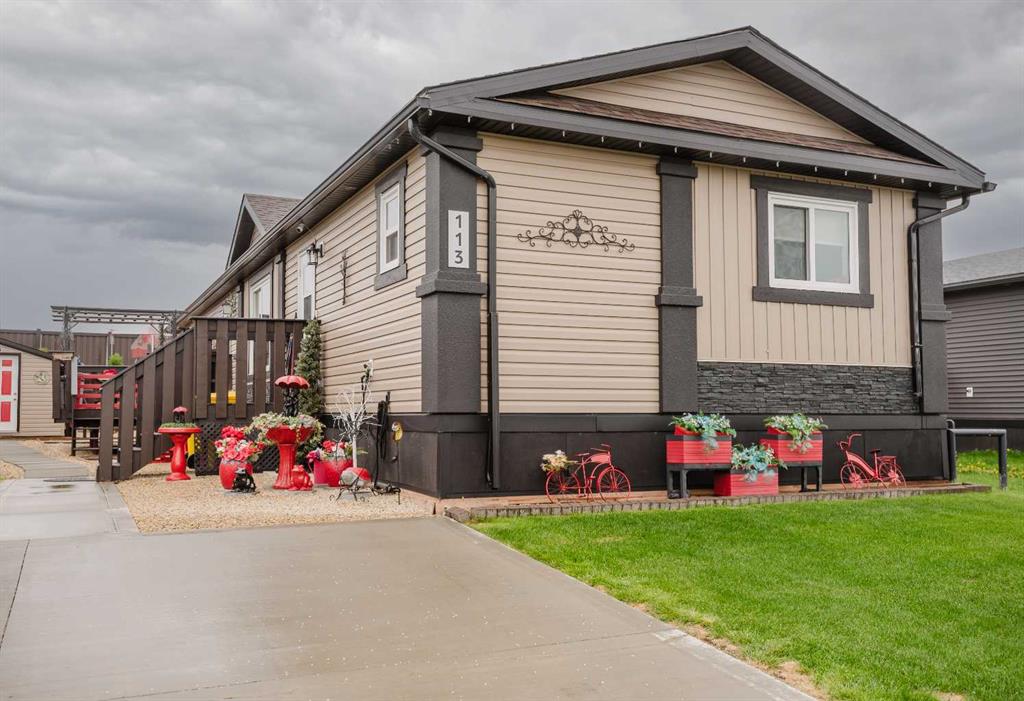113-11850 84 Avenue, Grande Prairie, AB, T8W0M4