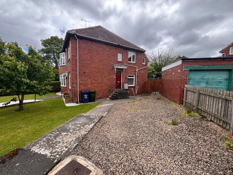 Grange Road, Gosforth, Newcastle Upon Tyne NE3