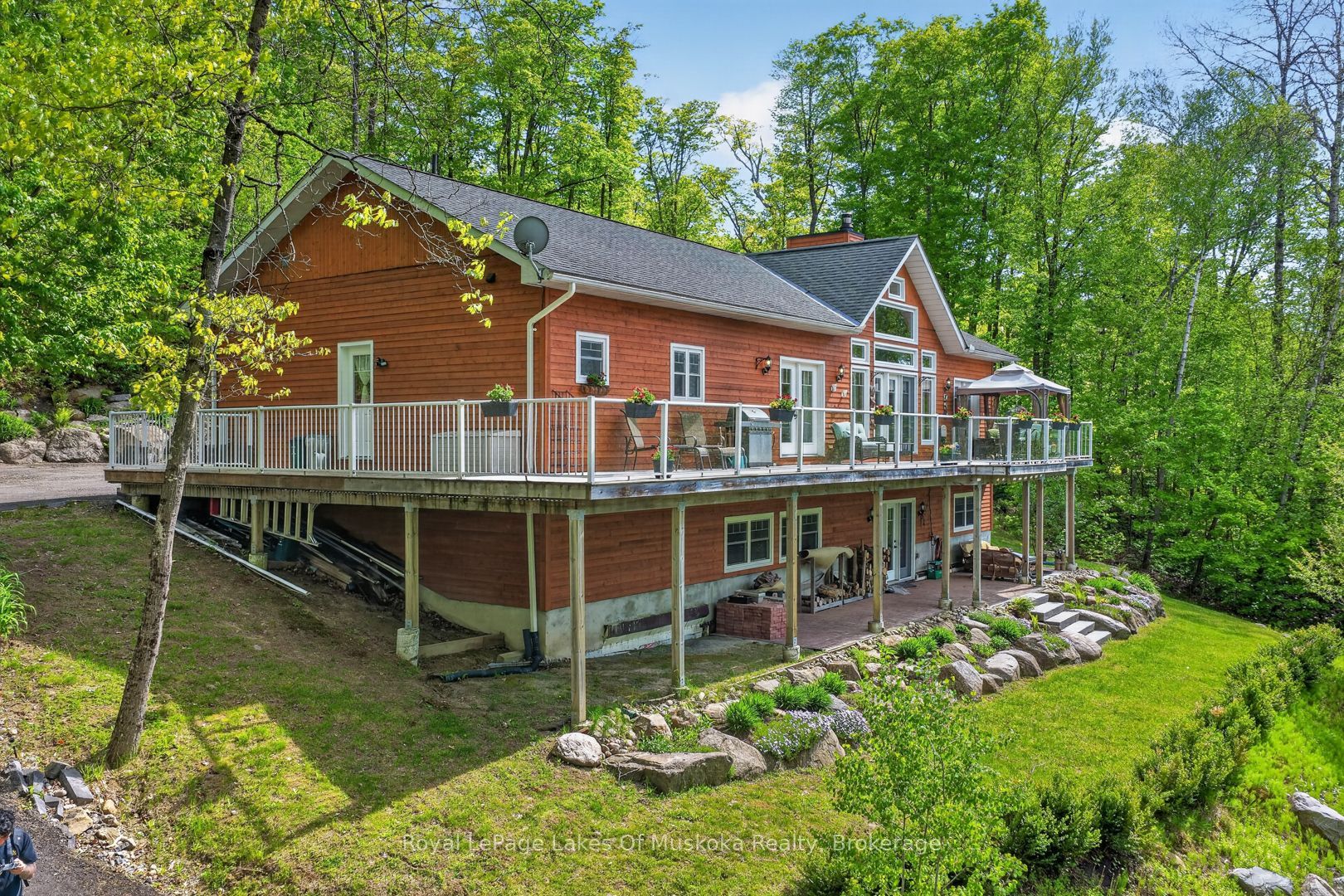 400 Markles Road, Huntsville, ON, P1H 0J1