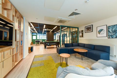 Suffolk Road, Sheffield S2, Studio to rent