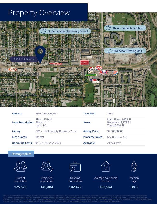 3924 118 Avenue NW, Edmonton, AB, T5W0Z9 photo 2