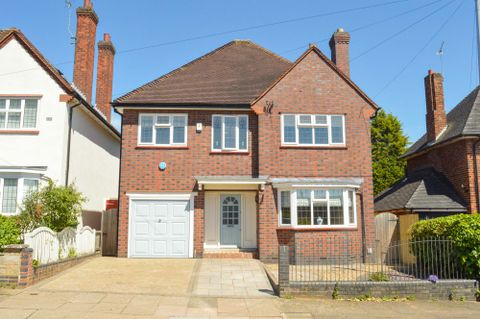 Shirley Avenue, Stoneygate, Leicester LE2