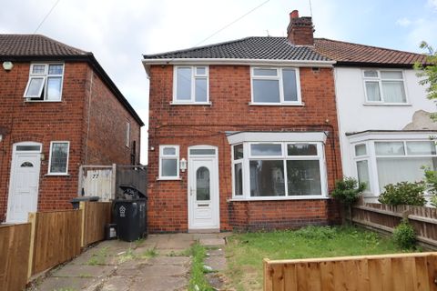 Collingham Road, Leicester LE3