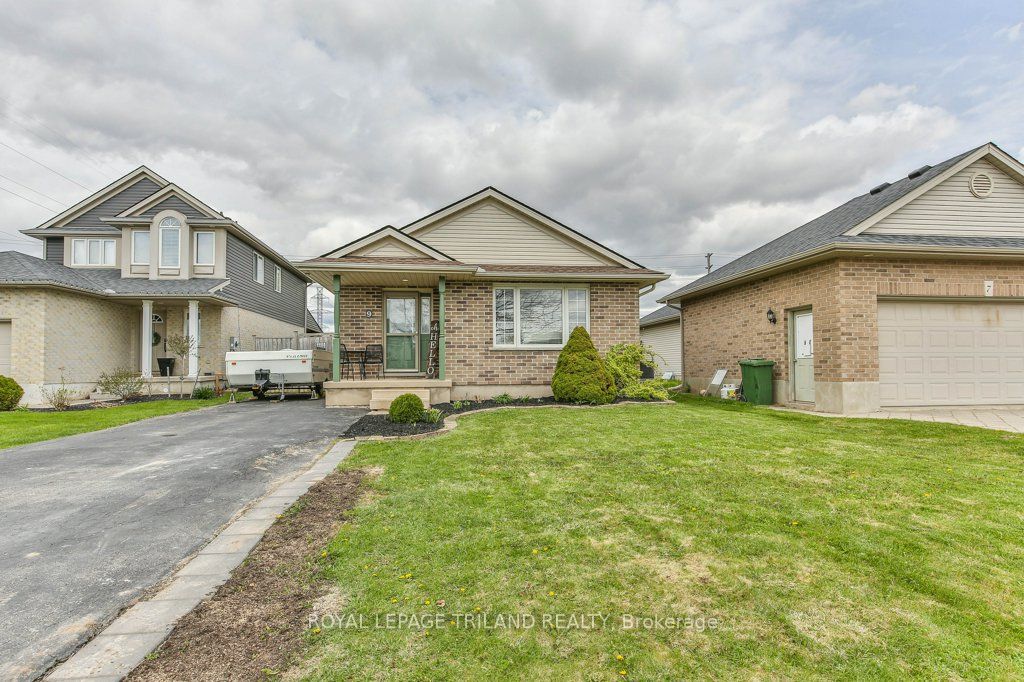 9 Brookside Drive, St. Thomas, ON, N5P 4P1 photo 3