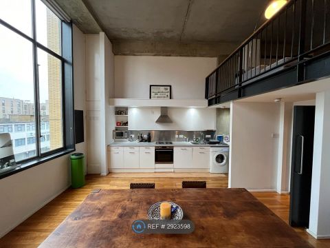 Kingsland Road, London E8