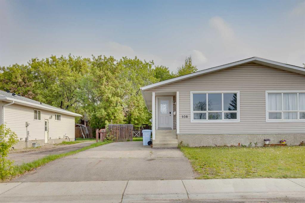 108 Caldwell Crescent, Fort Mcmurray, AB, T9K1G2