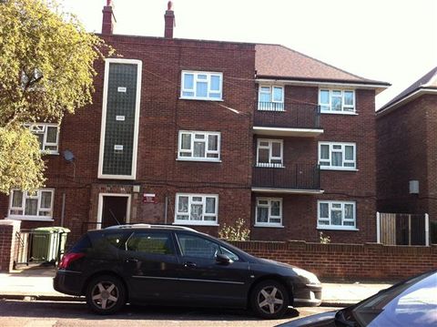 Harcourt Avenue, London E12