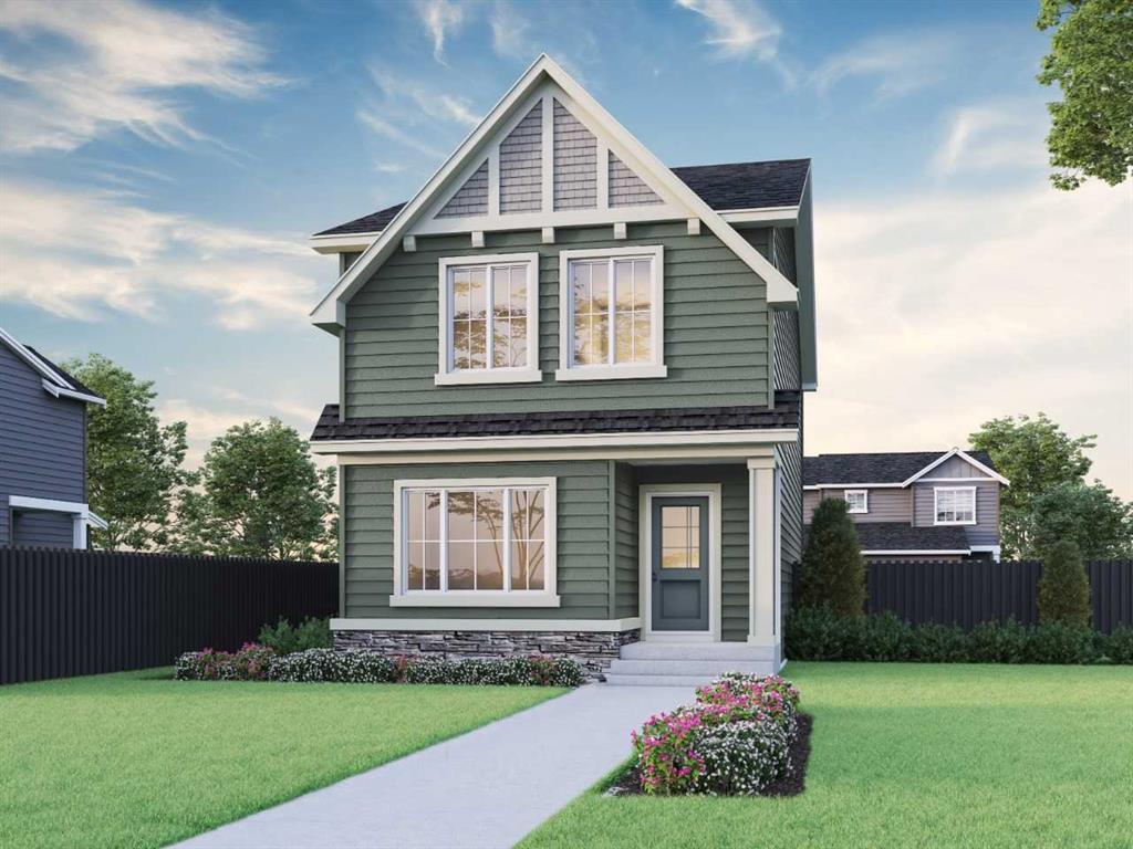 156 Snowberry Common SE, Calgary, AB, T3M 4G7