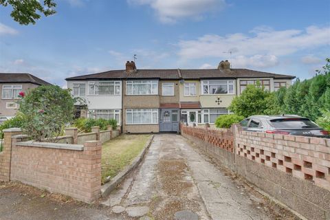 Scotland Green Road, Enfield EN3