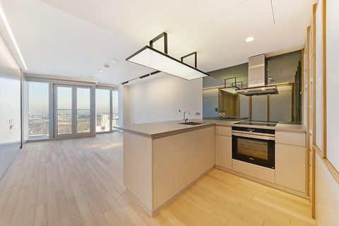 Manhattan Loft Gardens, Olympic Park, International Way, Stratford, London E20