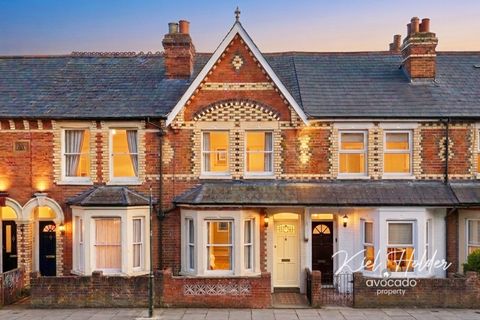 Catherine Street, Reading, Berkshire RG30