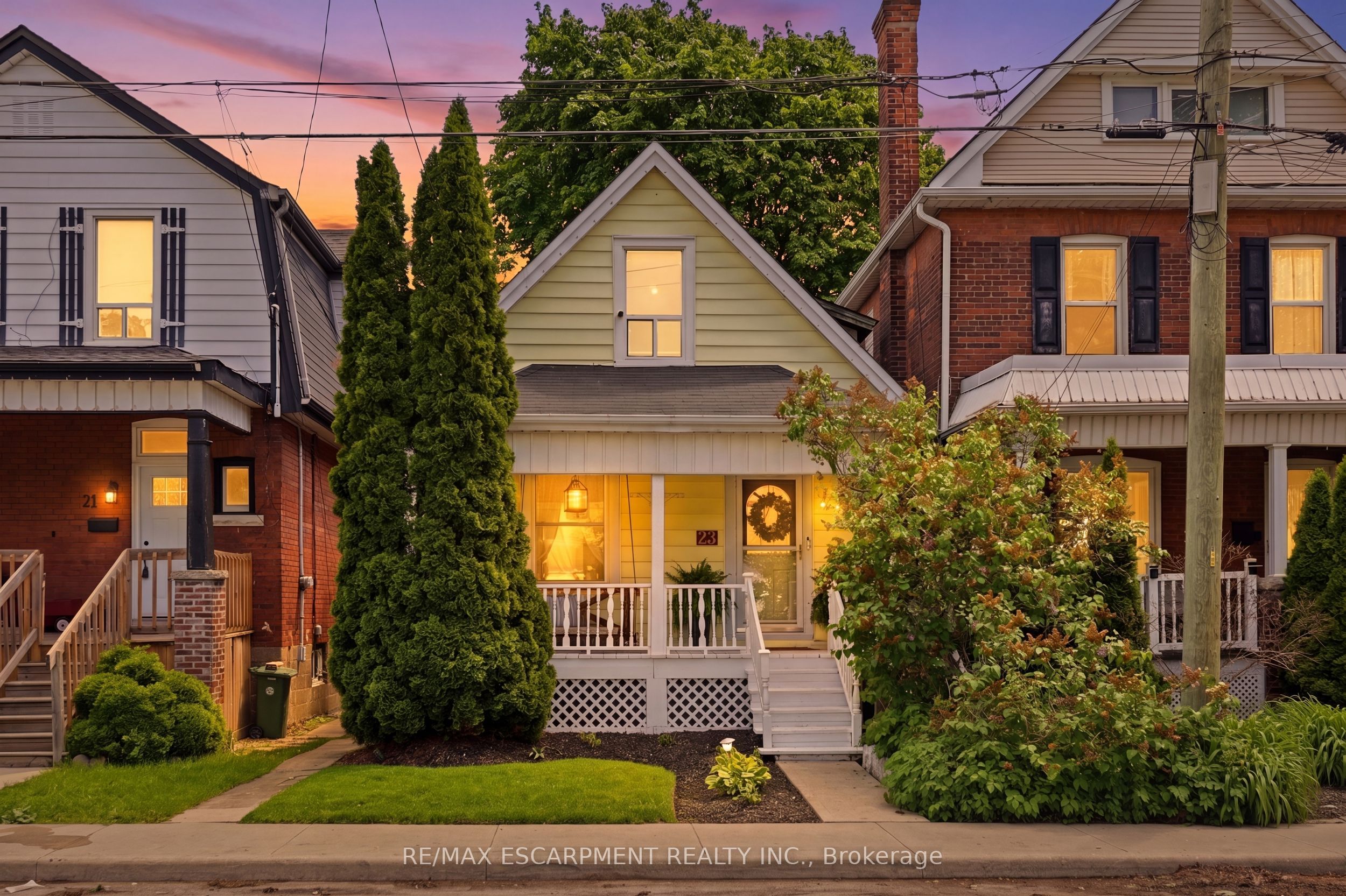 23 East 21st Street, Hamilton, ON, L8V 2T3