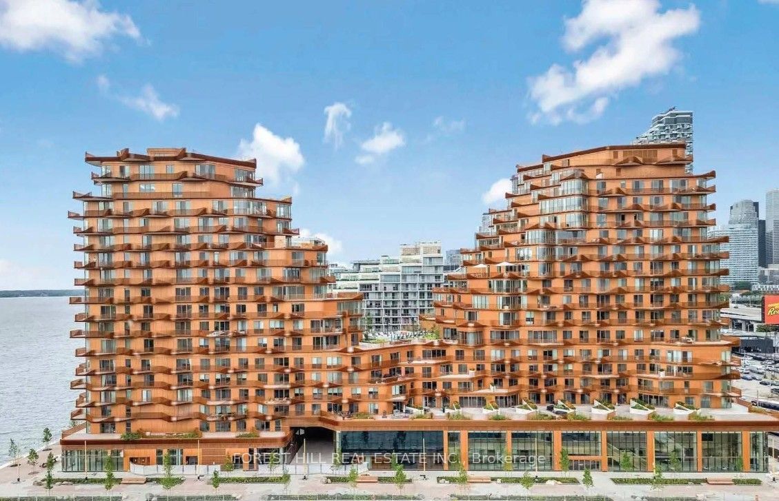 1222-155 Merchants' Wharf N/a, Toronto, ON, M5A 0Y4