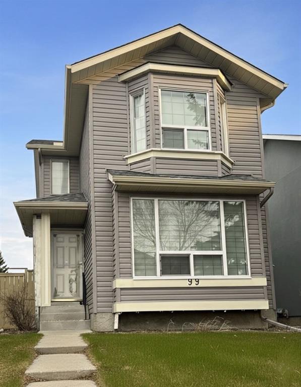 99 Martinwood Road NE, Calgary, AB, T3J 3G7