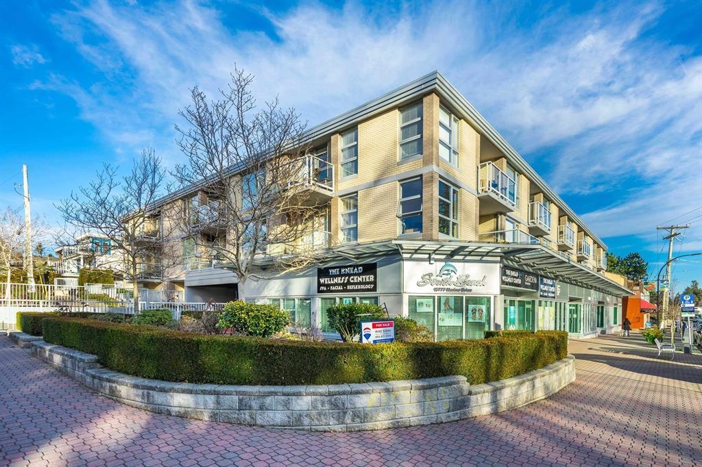 303-15777 Marine Drive, White Rock, BC, V4B 1E5