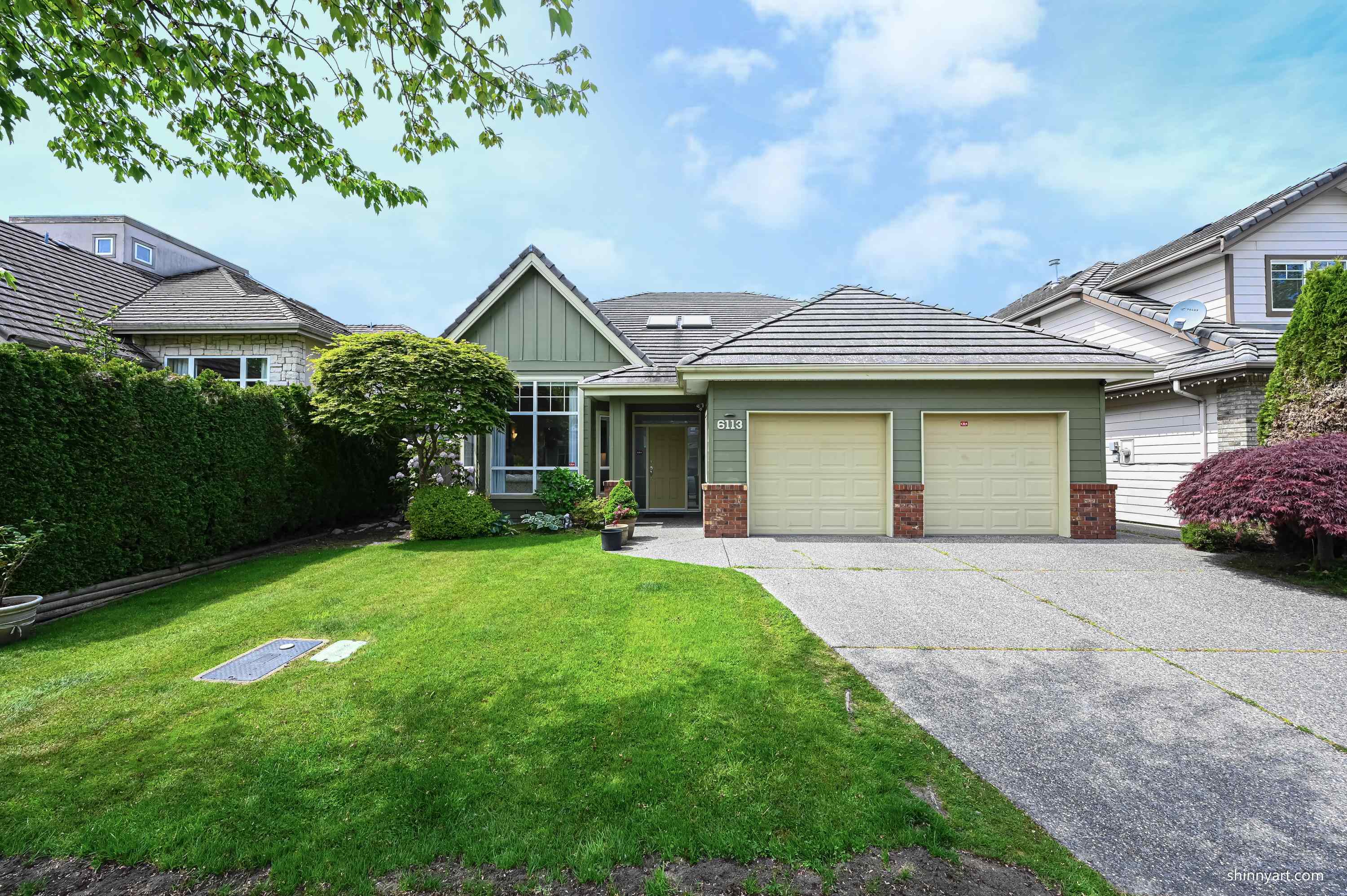 6113 Pearkes Drive, Richmond, BC, V7C 5R3