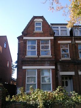 Portswood Park, Portswood Road, Southampton SO17