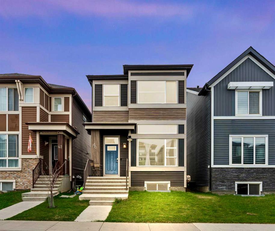 46 Corner Meadows Common NE, Calgary, AB, T3N 1K1