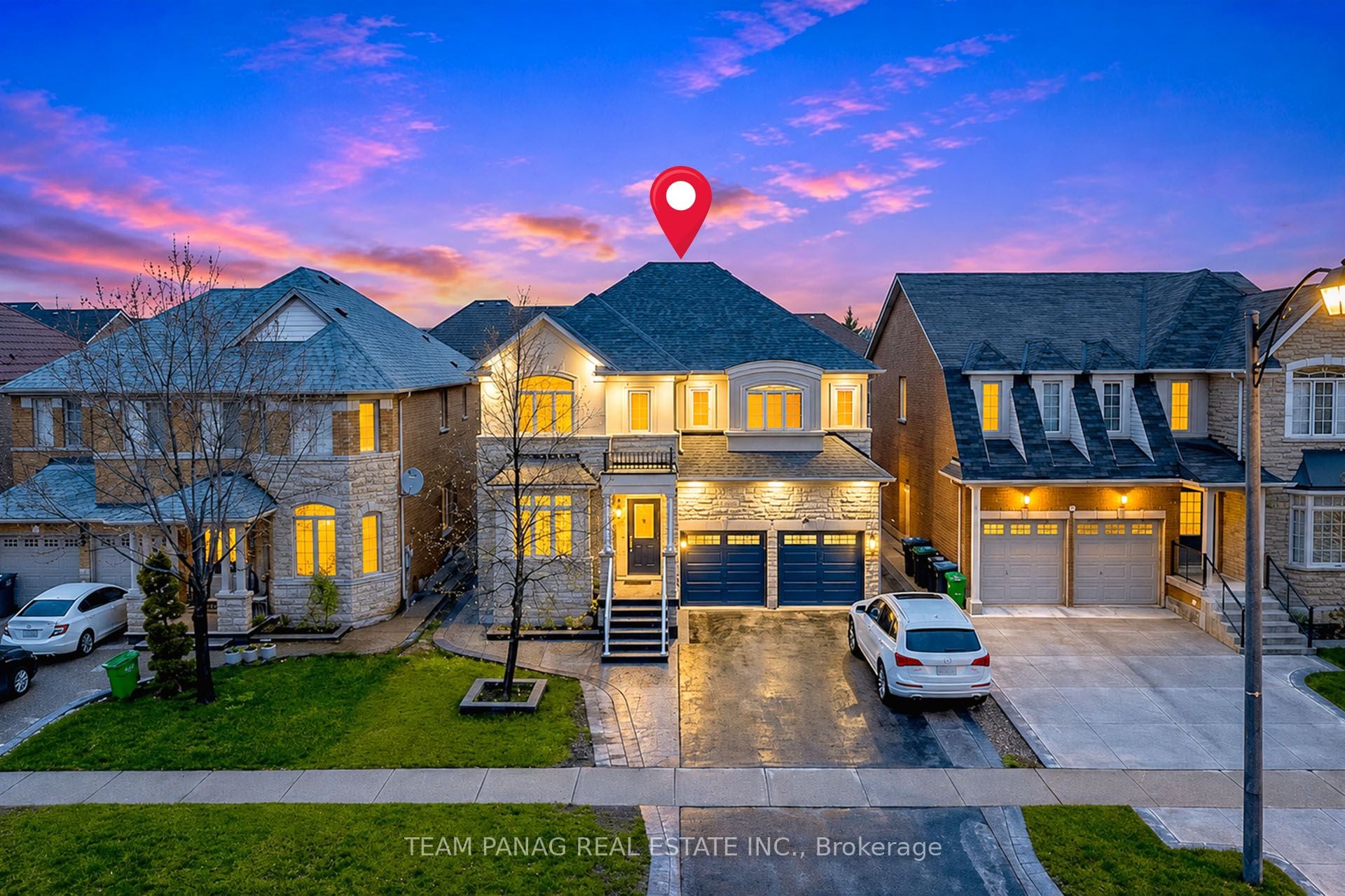 19 Valleycreek Drive, Brampton, ON, L6P 2B7