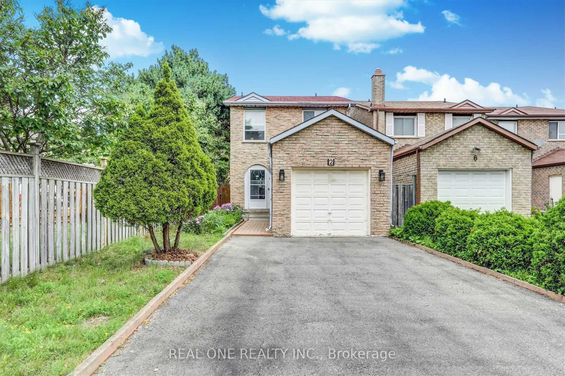 2 Maitland Drive, Markham, ON, L3R 4M7