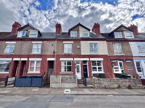 Collingwood Road, Earlsdon, Coventry CV5