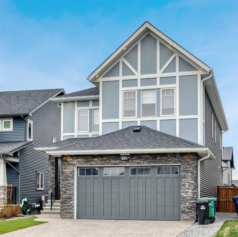 Additional image 2 of 190 Coopersfield Way SW, Airdrie, AB, T4b 4k7