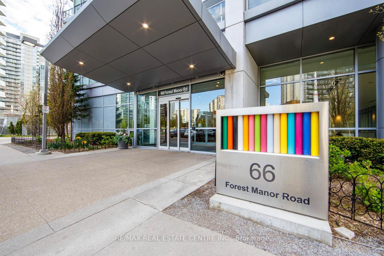 2707-66 Forest Manor Road, Toronto, ON, M2J 0B7 photo 3