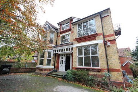 Barlow Moor Road, Manchester M20