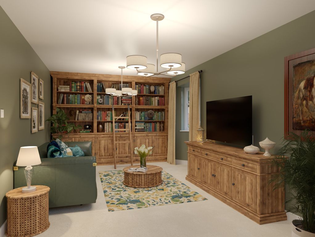 Additional image 3 of 3 bed detached house for saleHesketh Close, Codnor, Ripley DE5