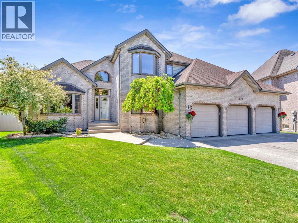 130 Pheasant Run Drive, Lakeshore, ON, N8L0Z7
