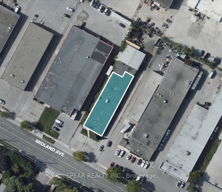 A-1790 Midland Avenue, Toronto, ON, M1P 3C2