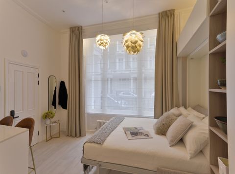 71 Linden Gardens, Notting Hill, London W2, Studio to rent