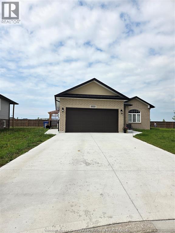 LOWER UNIT-1123 Aspen Ridge Crescent, Lakeshore, ON, N0R1A0