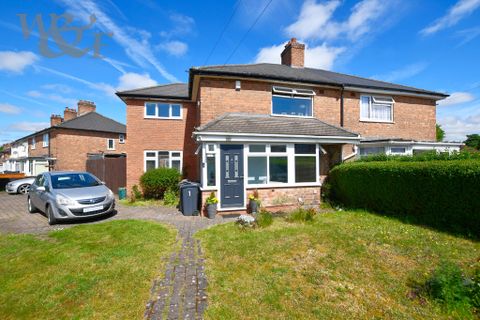 Ilford Road, Erdington, Birmingham B23