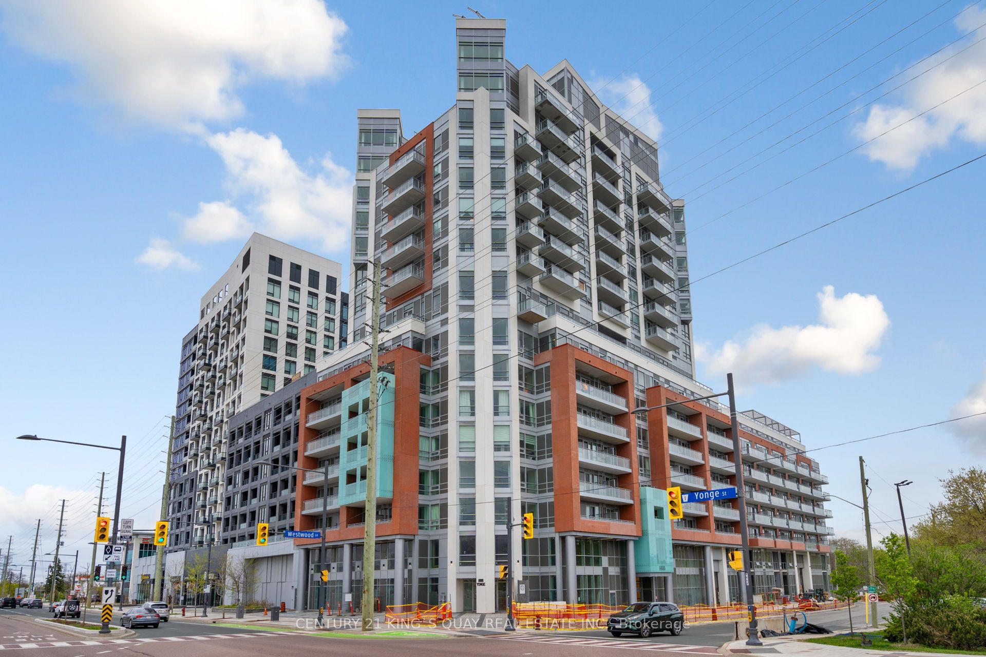 1104-8888 Yonge Street, Richmond Hill, ON, L4C 6Z1