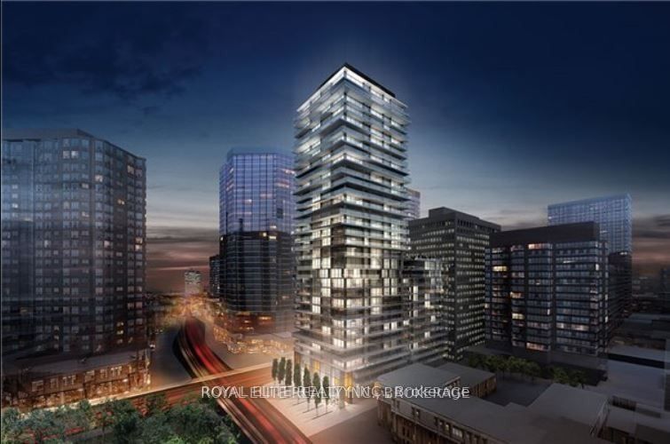 505-57 St Joseph Street, Toronto, ON, M5S 0C5