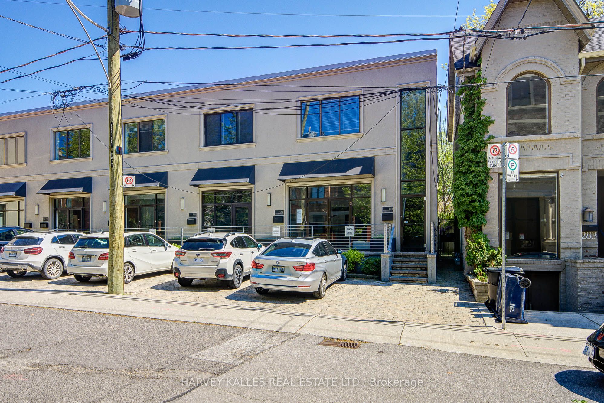 109-275 Macpherson Avenue, Toronto, ON, M4V 1A4 photo 3