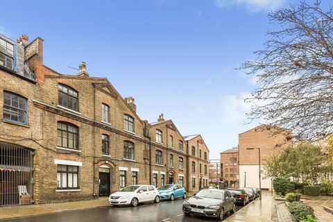 Cole Street, Southwark, London SE1