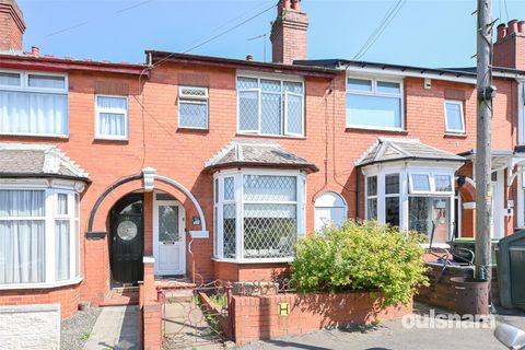 Rathbone Road, Bearwood, West Midlands B67