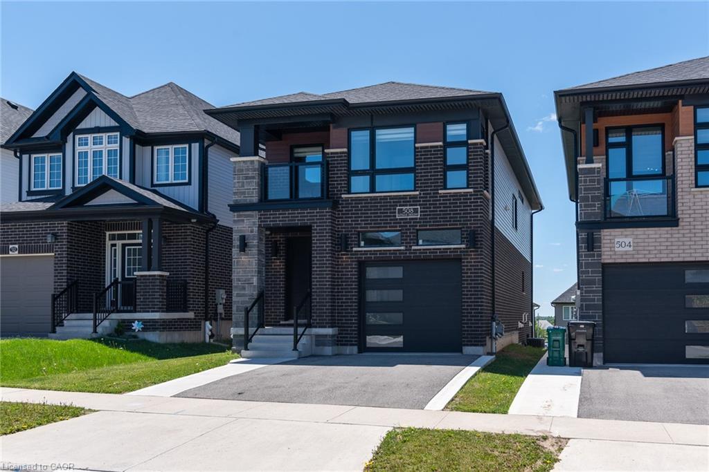 508 Nathalie Crescent, Kitchener, ON, N2E 0H8 photo 4